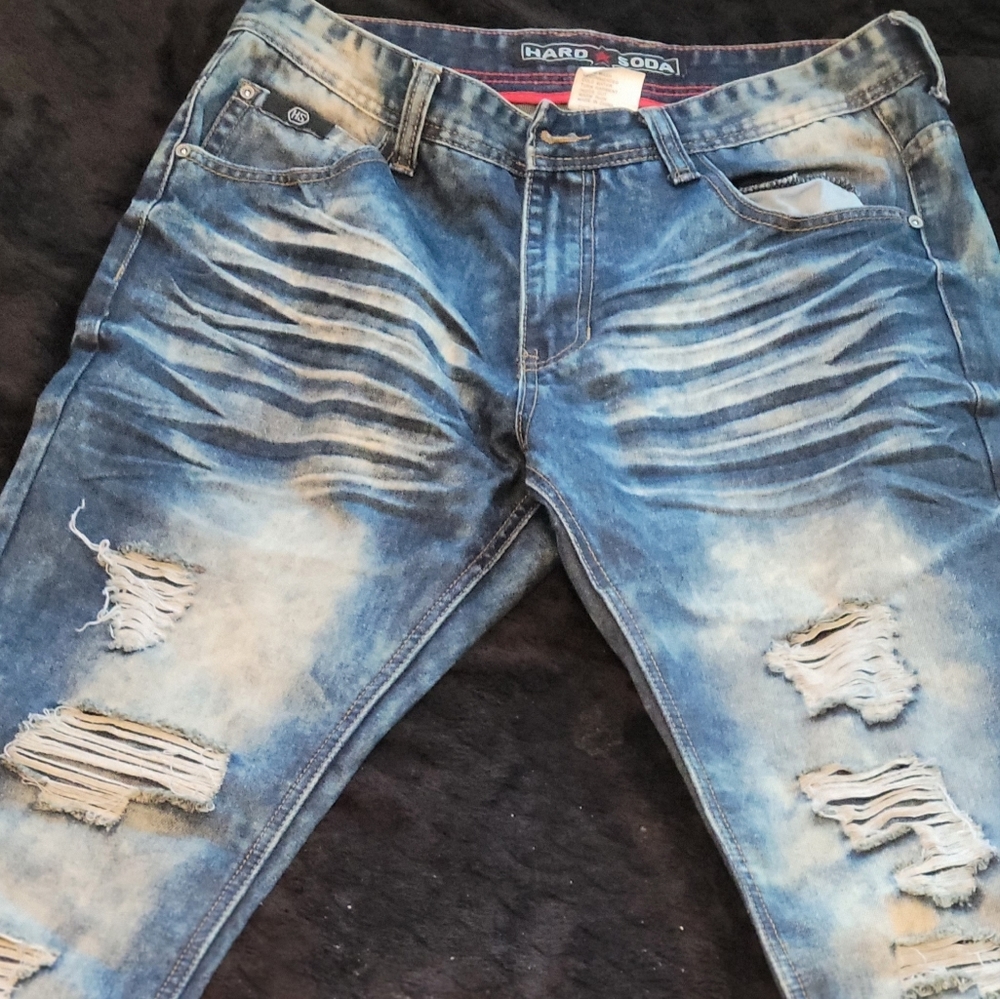 HardSoda 36 men Jean's